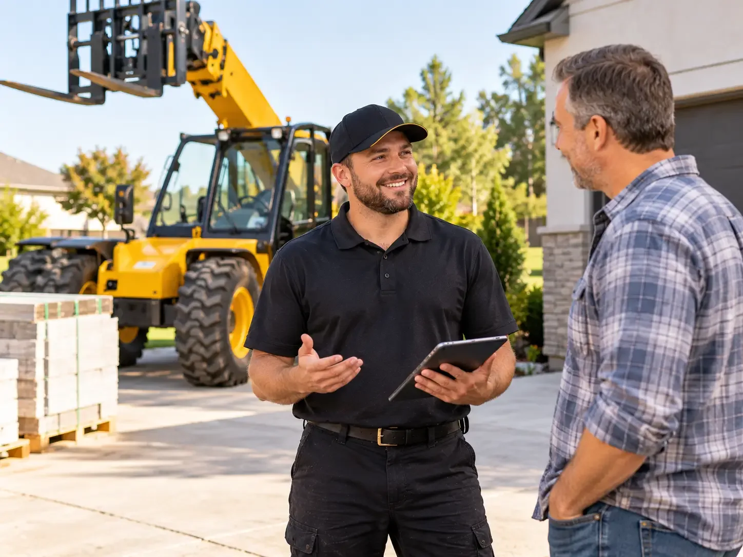 Forklift Rental Cove City, NC FAQs